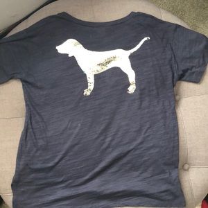 Victoria secret pink shirt